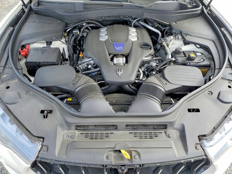 Продажа на аукционе авто 2020 Maserati Levante, vin: ZN661YUAXLX356331, номер лота: 54874086