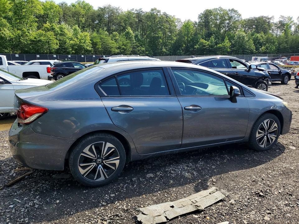 Aukcja sprzedaży 2013 Honda Civic, vin: 19XFB2F57DE013862, numer aukcji: 55132746