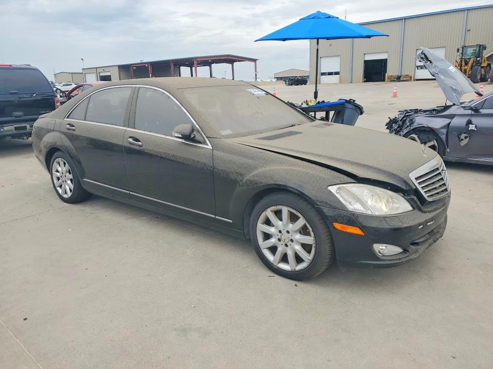 Продаж на аукціоні авто 2007 Mercedes-benz S, vin: WDDNG71X67A121549, номер лоту: 54454966