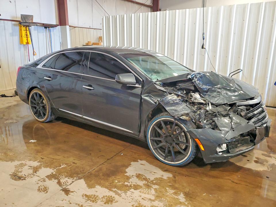 Продажа на аукционе авто 2018 Cadillac Xts, vin: 2G61N5S34J9169054, номер лота: 55253166