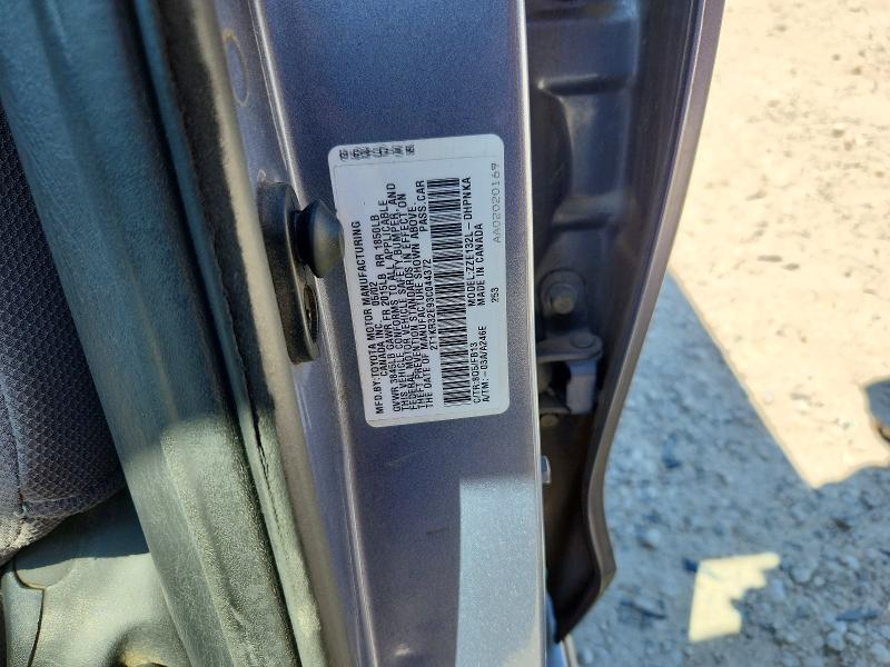 Продажа на аукционе авто 2003 Toyota Corolla Matrix, vin: 2T1KR32E93C044372, номер лота: 53335886