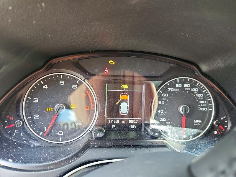 52000606 :رقم المزاد ، WA1L2AFP2GA048292 vin ، 2016 Audi Q5 مزاد بيع