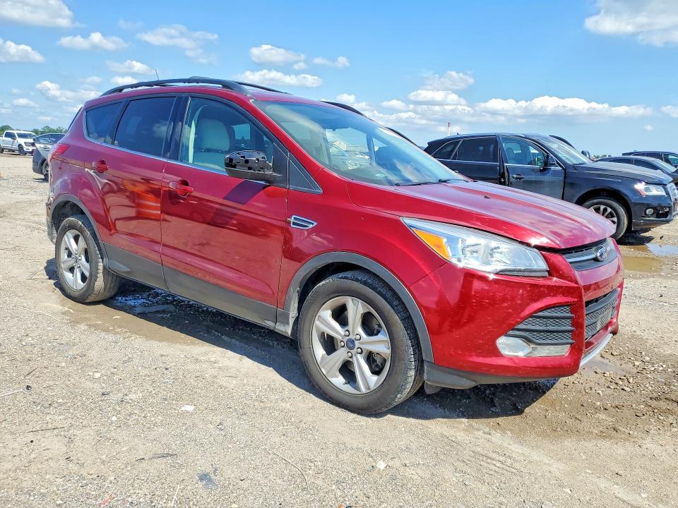 2014 Ford Escape მანქანა იყიდება აუქციონზე, vin: 1FMCU0G94EUC44543, აუქციონის ნომერი: 52737666