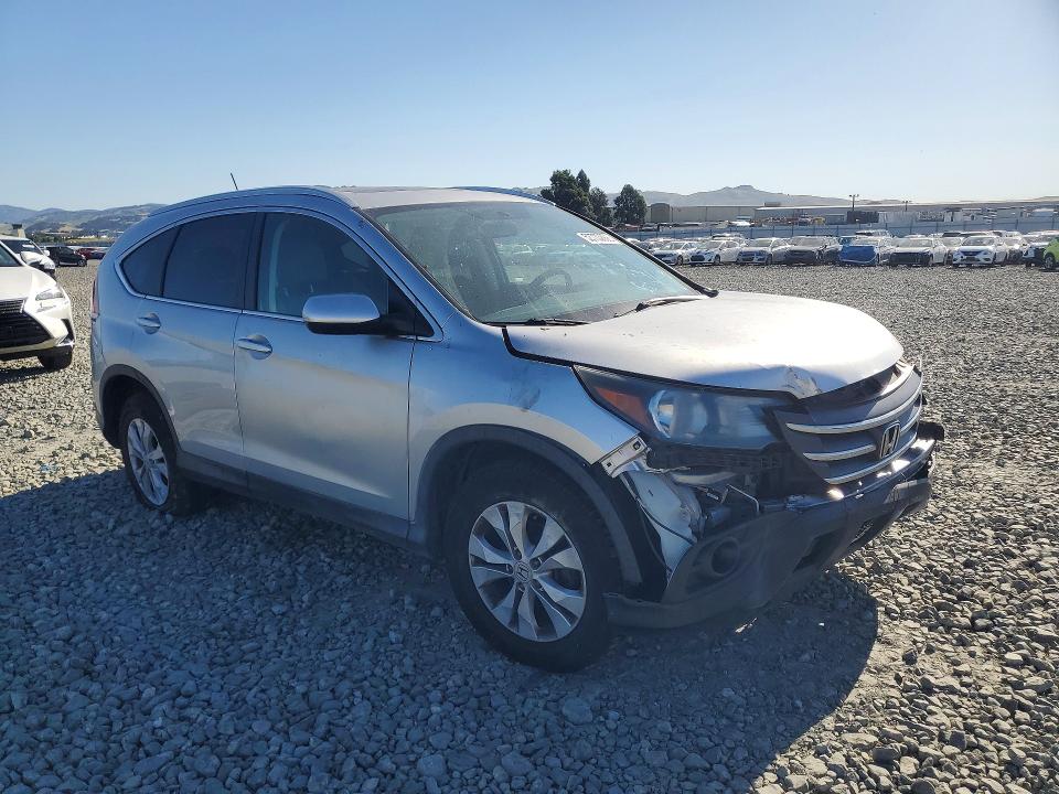 Продажа на аукционе авто 2014 Honda Cr-v, vin: 2HKRM4H7XEH709047, номер лота: 53733666