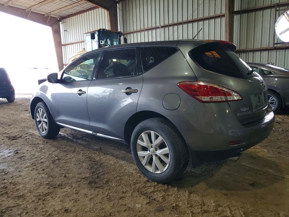 Продаж на аукціоні авто 2014 Nissan Murano, vin: JN8AZ1MU3EW420177, номер лоту: 55047486