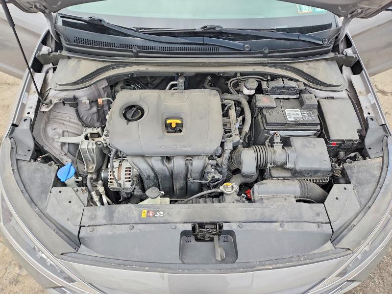 Продажа на аукционе авто 2020 Hyundai Elantra, vin: KMHD84LF5LU919048, номер лота: 53516096