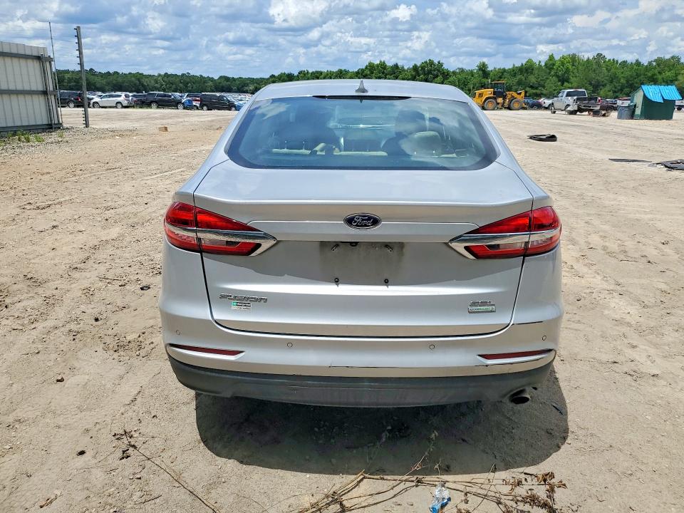 2019 Ford Fusion მანქანა იყიდება აუქციონზე, vin: 3FA6P0CD1KR238310, აუქციონის ნომერი: 54827956