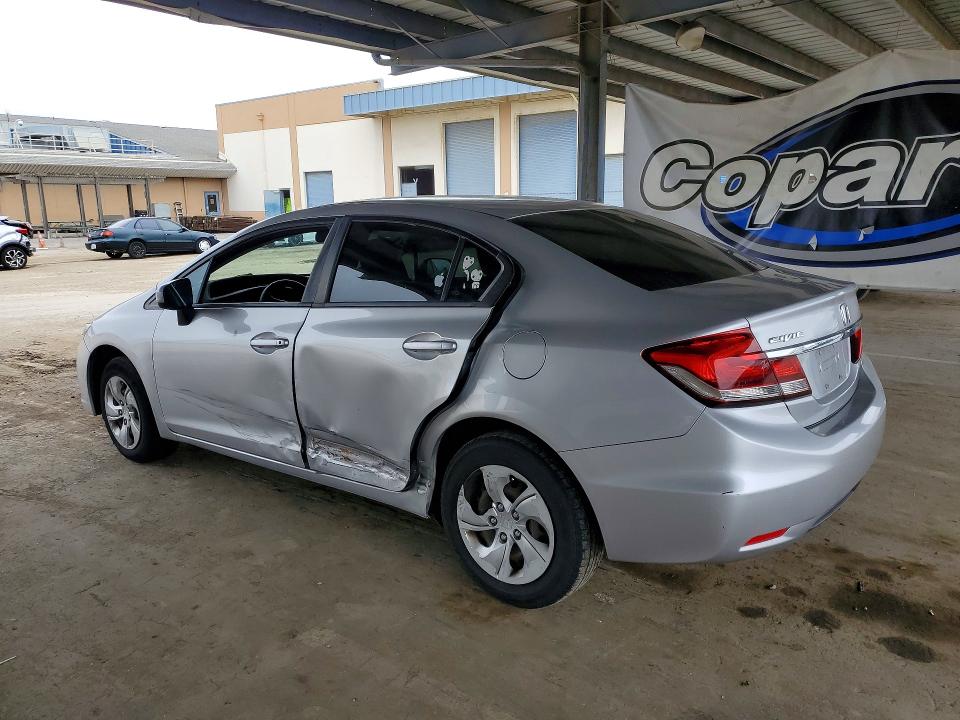 Aukcja sprzedaży 2015 Honda Civic, vin: 19XFB2F56FE246912, numer aukcji: 52997676