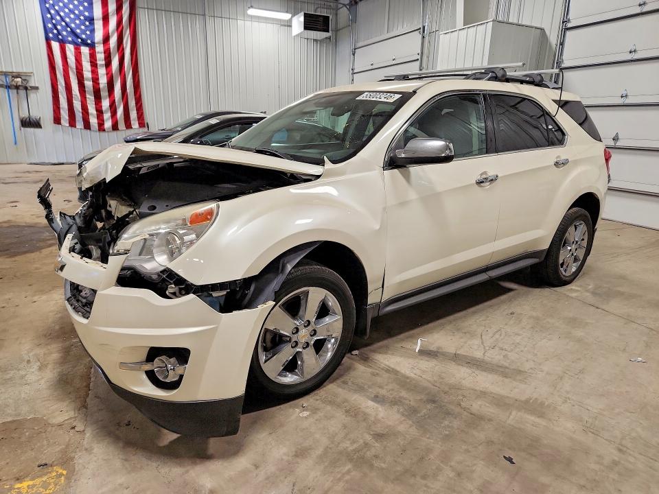 Продаж на аукціоні авто 2013 Chevrolet Equinox, vin: 1GNFLGEK6DZ133584, номер лоту: 55003246