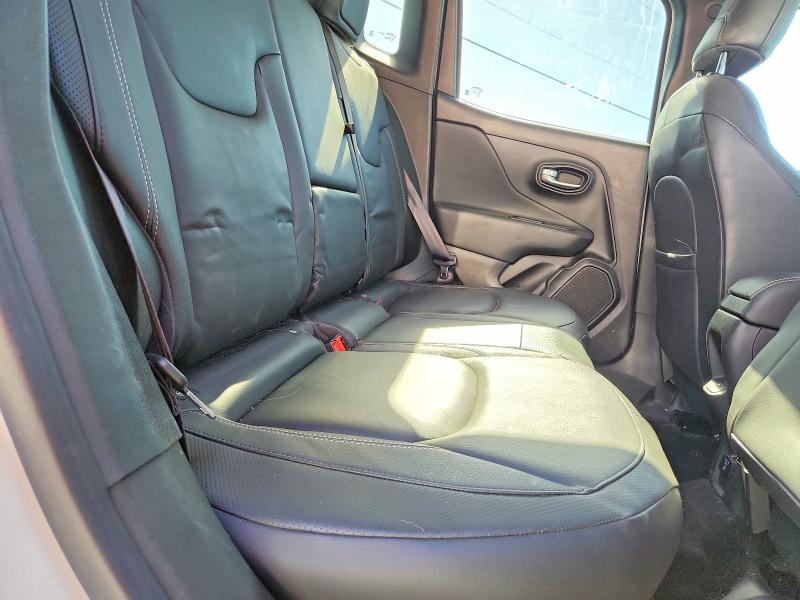 Продажа на аукционе авто 2021 Jeep Renegade, vin: ZACNJDD13MPN32627, номер лота: 53937176