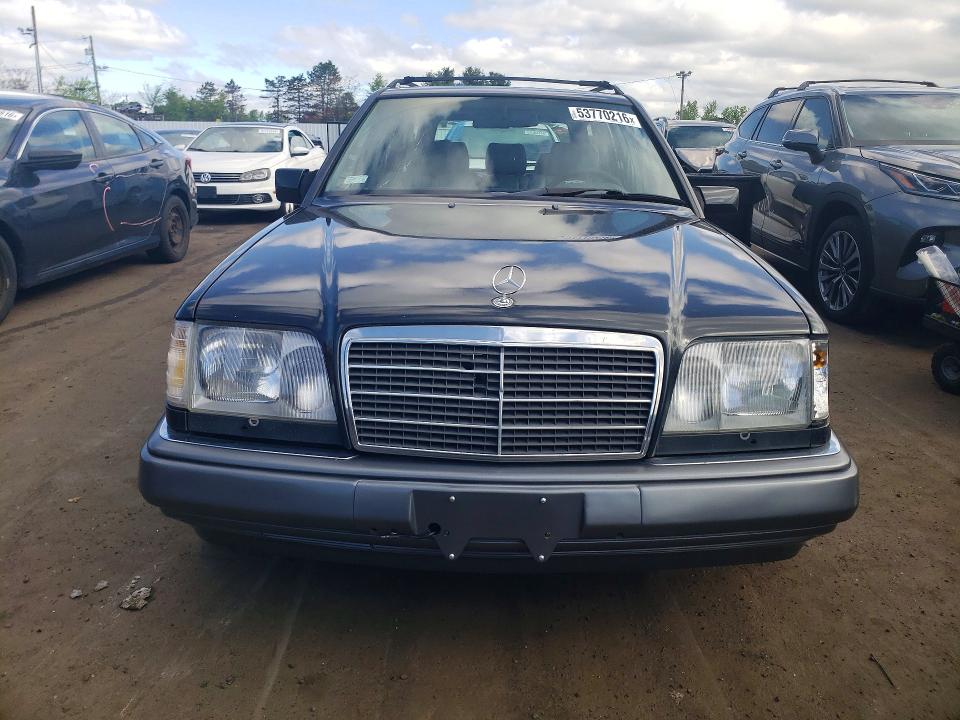 Aukcja sprzedaży 1994 Mercedes-benz E, vin: WDBEA92E4RF285312, numer aukcji: 53770216