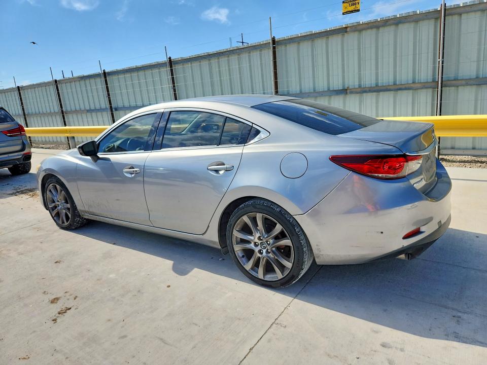 55604956 :رقم المزاد ، JM1GJ1T68E1144494 vin ، 2014 Mazda 6 مزاد بيع