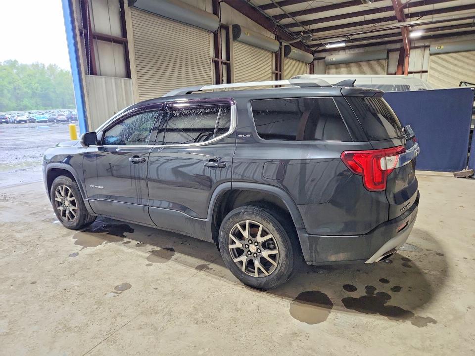 Продажа на аукционе авто 2020 Gmc Acadia, vin: 1GKKNRLS5LZ207631, номер лота: 52557066