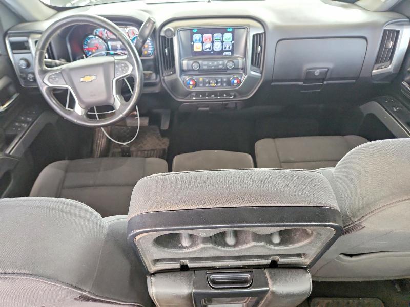53628796 :رقم المزاد ، 3GCUKREC6HG420016 vin ، 2017 Chevrolet Silverado مزاد بيع