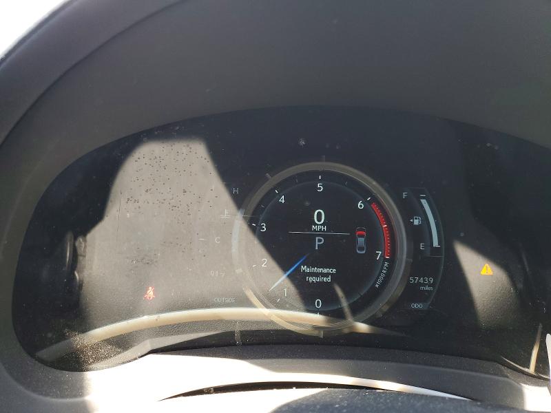 53927196 :رقم المزاد ، JTHBA1D27G5021950 vin ، 2016 Lexus Is مزاد بيع