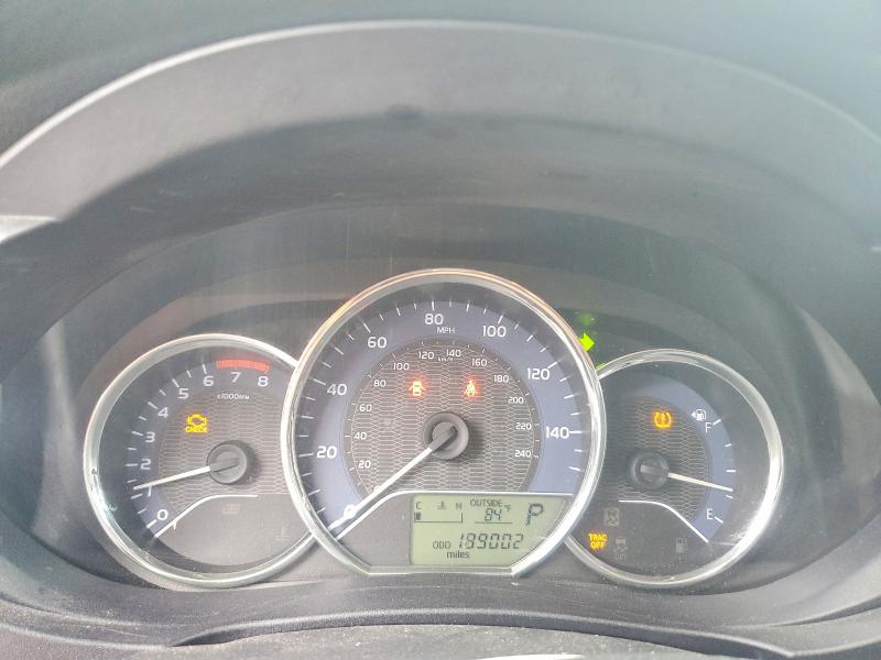 53880366 :رقم المزاد ، 5YFBURHE4FP250714 vin ، 2015 Toyota Corolla مزاد بيع