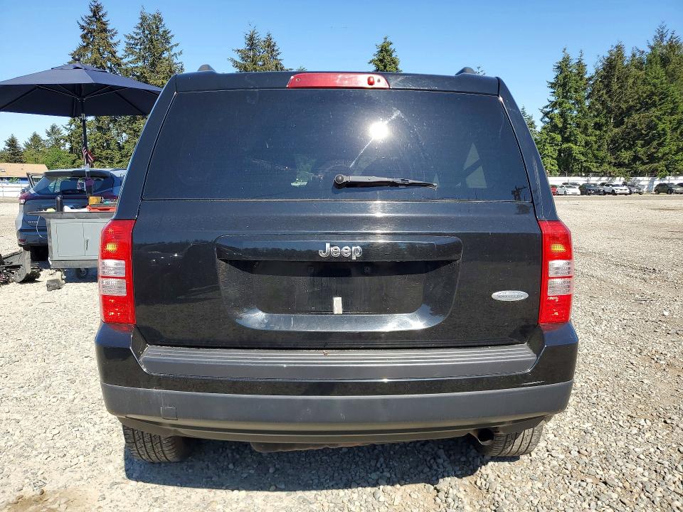 Продажа на аукционе авто 2014 Jeep Patriot, vin: 1C4NJPFB2ED793757, номер лота: 54513966