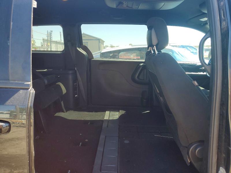 Aukcja sprzedaży 2017 Dodge Grand Caravan, vin: 2C4RDGBG7HR549596, numer aukcji: 52378476