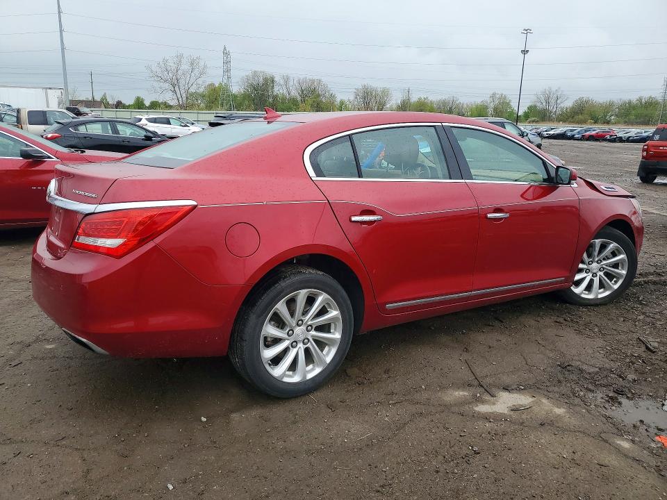 Продаж на аукціоні авто 2014 Buick Lacrosse, vin: 1G4GB5G36EF211550, номер лоту: 52182606