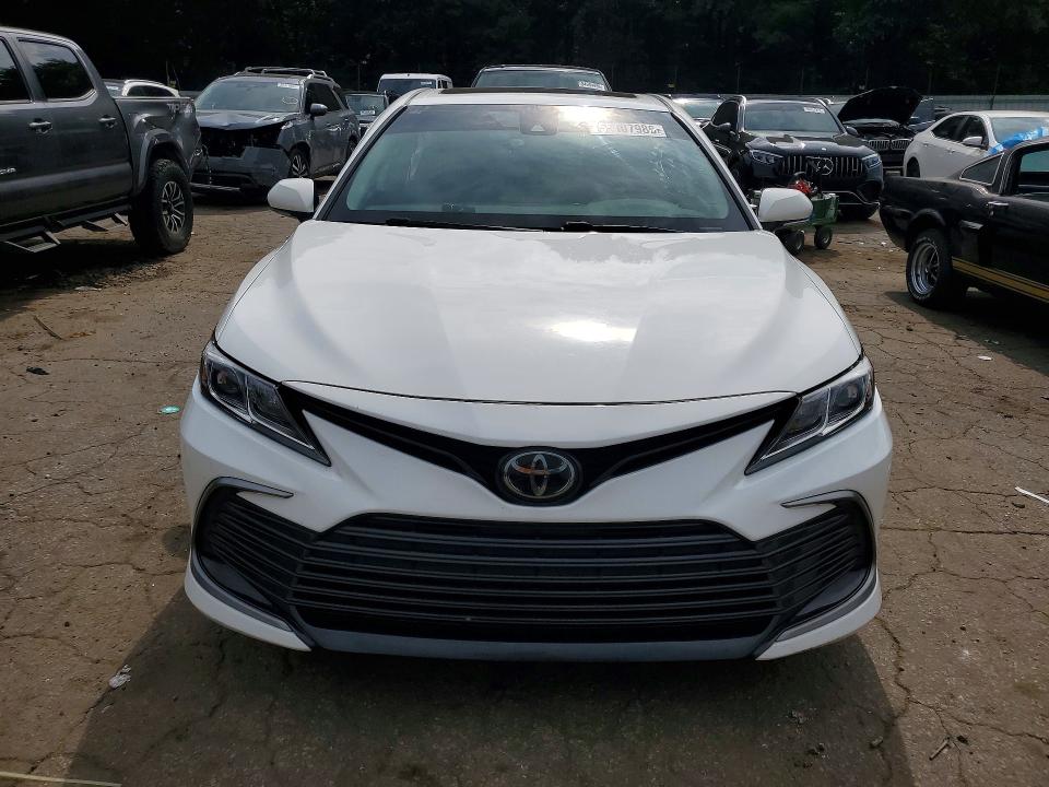 Продажа на аукционе авто 2022 Toyota Camry, vin: 4T1R11AK1NU065705, номер лота: 55407986