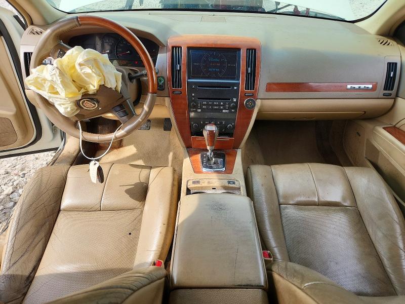 2007 Cadillac Sts მანქანა იყიდება აუქციონზე, vin: 1G6DW677370136044, აუქციონის ნომერი: 54819086