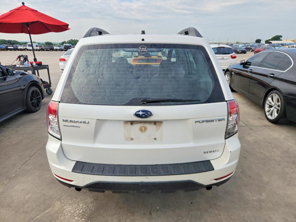 Продаж на аукціоні авто 2011 Subaru Forester, vin: JF2SHBBC0BH751495, номер лоту: 55236056