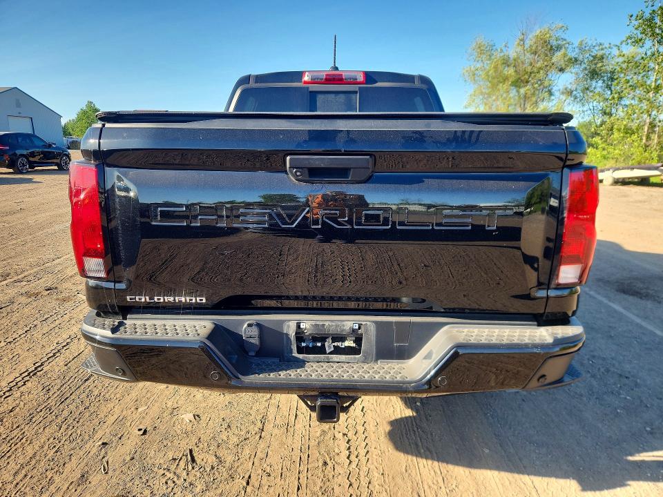 Продаж на аукціоні авто 2025 Chevrolet Colorado, vin: 1GCPSBEK9S1114431, номер лоту: 55399096