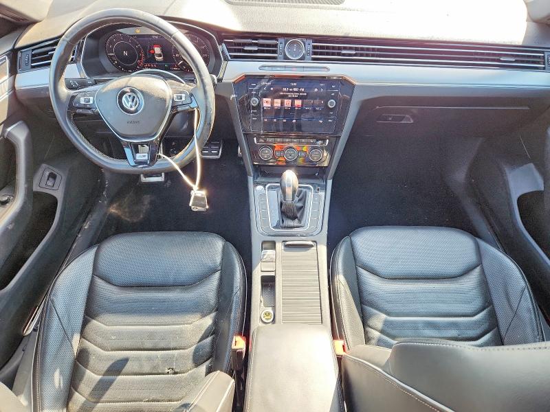 48749676 :رقم المزاد ، WVWSR7AN5KE025791 vin ، 2019 Volkswagen Arteon مزاد بيع