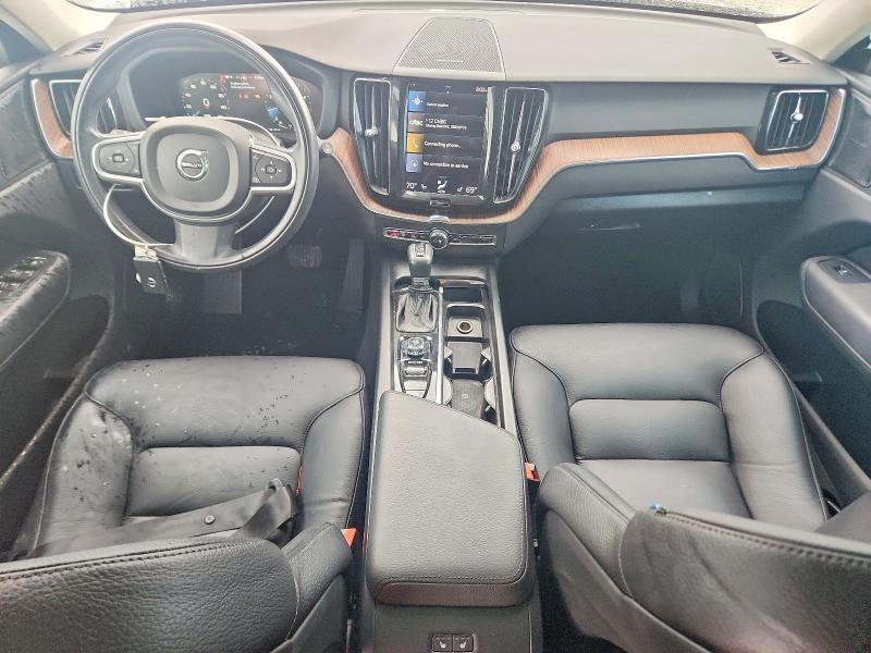 2021 Volvo Xc60 მანქანა იყიდება აუქციონზე, vin: YV4A22RK6M1722651, აუქციონის ნომერი: 52398326