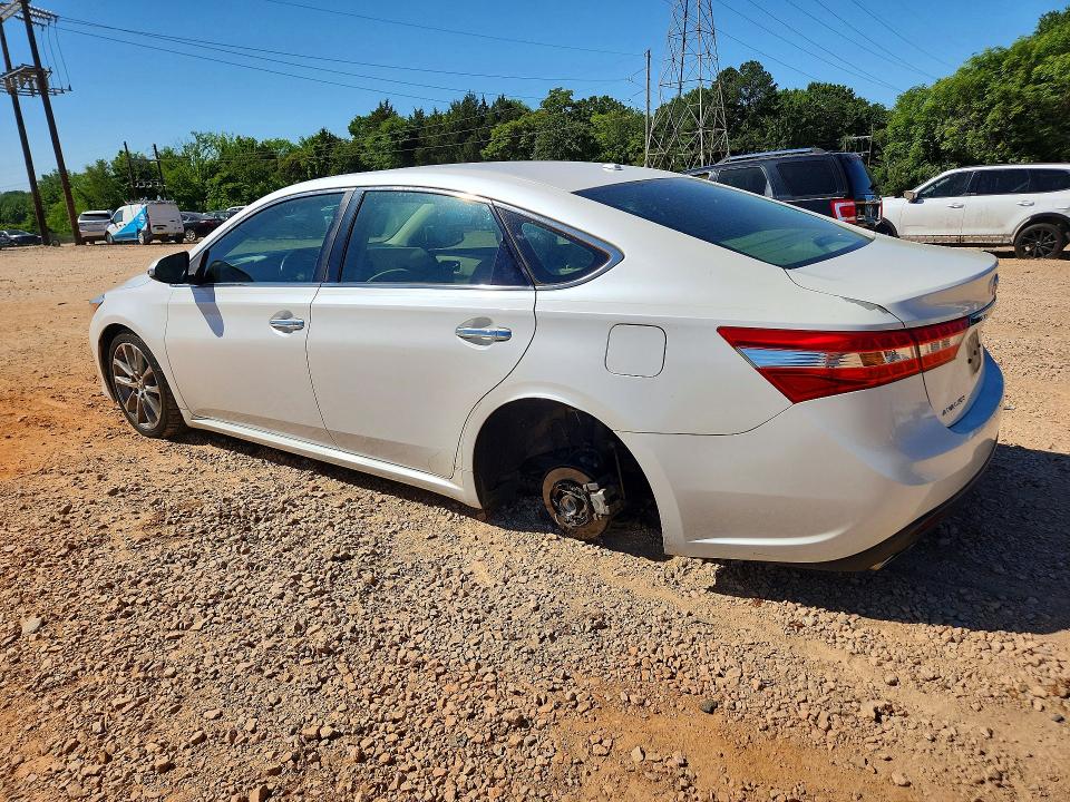2014 Toyota Avalon მანქანა იყიდება აუქციონზე, vin: 4T1BK1EBXEU104297, აუქციონის ნომერი: 53711096