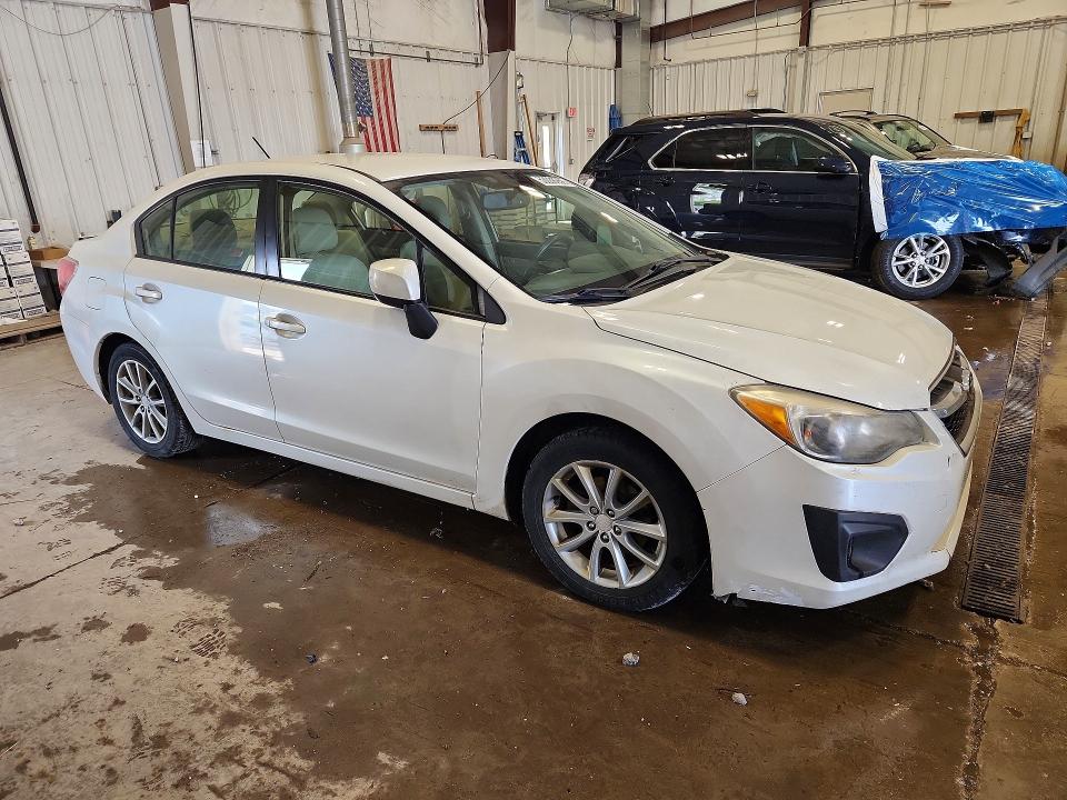 Aukcja sprzedaży 2012 Subaru Impreza, vin: JF1GJAC6XCG008450, numer aukcji: 53036956