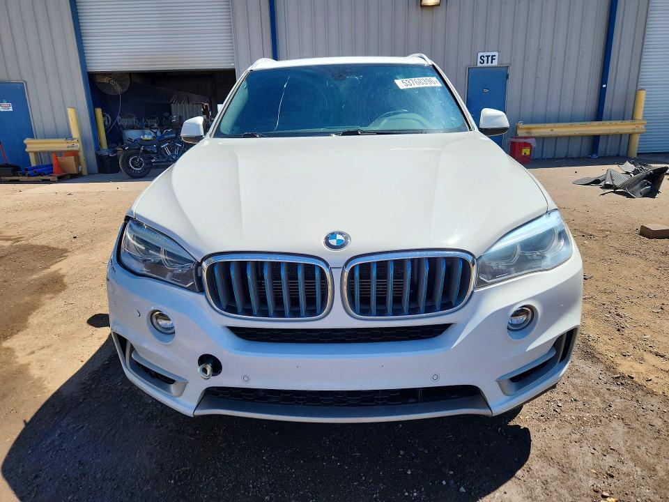 53768396 :رقم المزاد ، 5UXKT0C51J0W01991 vin ، 2018 Bmw X5 مزاد بيع