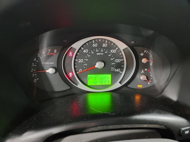 Auction sale of the 2008 Hyundai Tucson, vin: KM8JM12B18U894295, lot number: 52473376