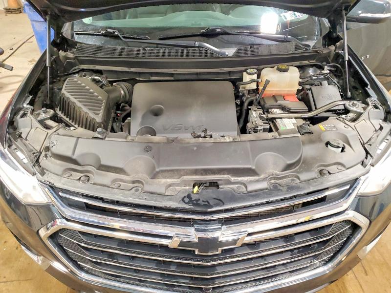 2021 Chevrolet Traverse მანქანა იყიდება აუქციონზე, vin: 1GNEVHKW6MJ149298, აუქციონის ნომერი: 52998126