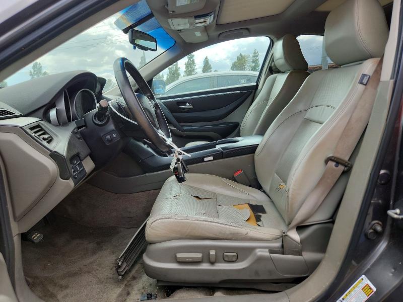 Aukcja sprzedaży 2012 Acura Zdx, vin: 2HNYB1H40CH500664, numer aukcji: 55100046