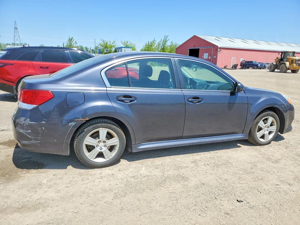 Продажа на аукционе авто 2011 Subaru Legacy, vin: 4S3BMHB64B3231658, номер лота: 55554966