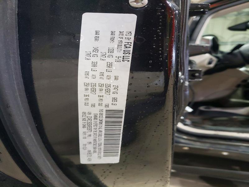 Aukcja sprzedaży 2019 Chrysler Pacifica, vin: 2C4RC1BG5KR539771, numer aukcji: 51359466