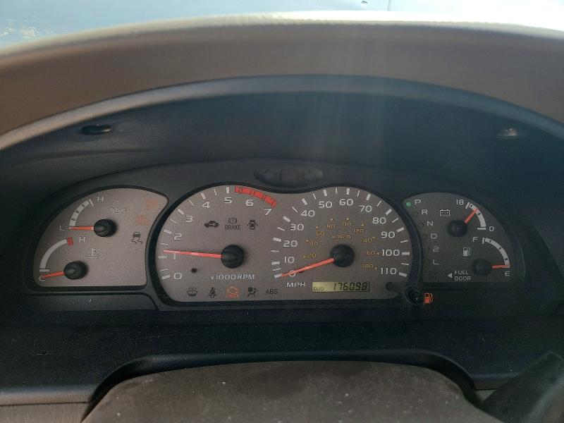 Aukcja sprzedaży 2003 Toyota Sequoia, vin: 5TDZT34A03S144376, numer aukcji: 53913116