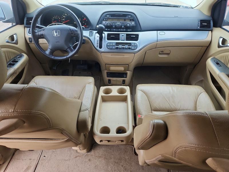 Продажа на аукционе авто 2009 Honda Odyssey, vin: 5FNRL38769B003419, номер лота: 52831636
