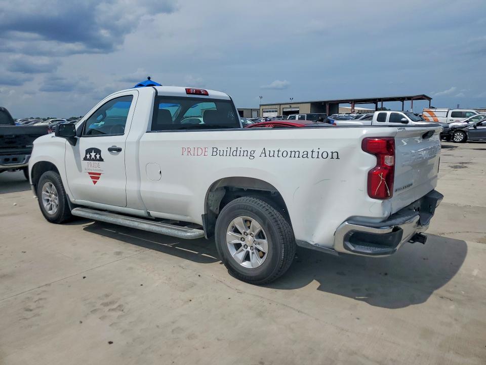 Aukcja sprzedaży 2023 Chevrolet Silverado, vin: 3GCNAAED4PG297316, numer aukcji: 55346296