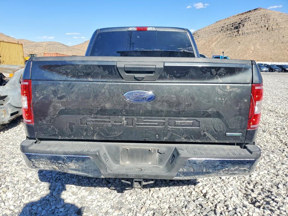 2020 Ford F150 მანქანა იყიდება აუქციონზე, vin: 1FTEW1EP0LFA40757, აუქციონის ნომერი: 46778016
