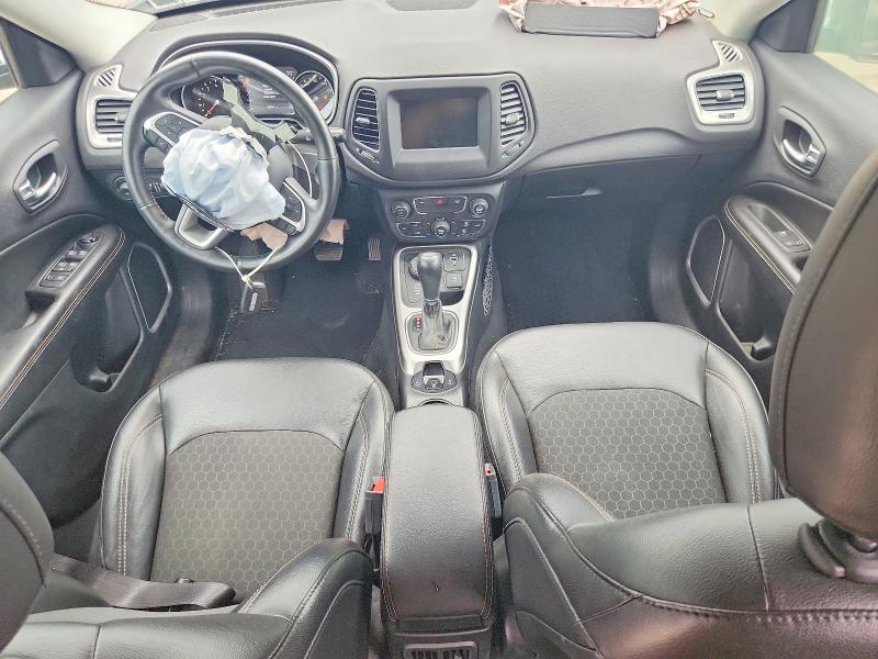 Продаж на аукціоні авто 2018 Jeep Compass, vin: 3C4NJDBB2JT434868, номер лоту: 54852966