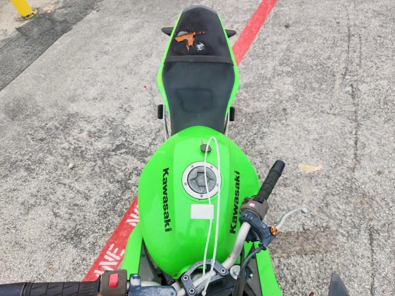 Продаж на аукціоні авто 2009 Kawasaki Ex6, vin: JKAEXEC169DA31436, номер лоту: 51831956