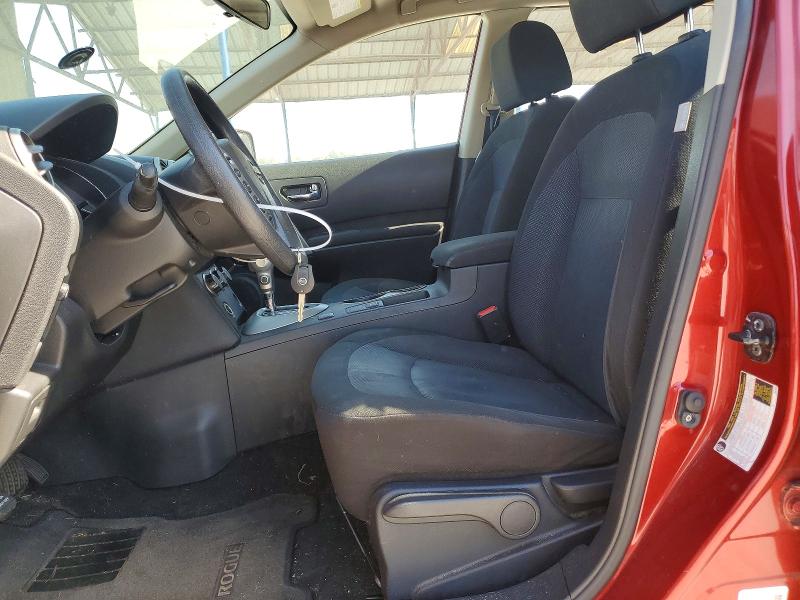 2014 Nissan Rogue Select მანქანა იყიდება აუქციონზე, vin: JN8AS5MT5EW611196, აუქციონის ნომერი: 52227676