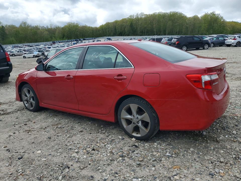 53921146 :رقم المزاد ، 4T1BF1FK1CU627739 vin ، 2012 Toyota Camry مزاد بيع