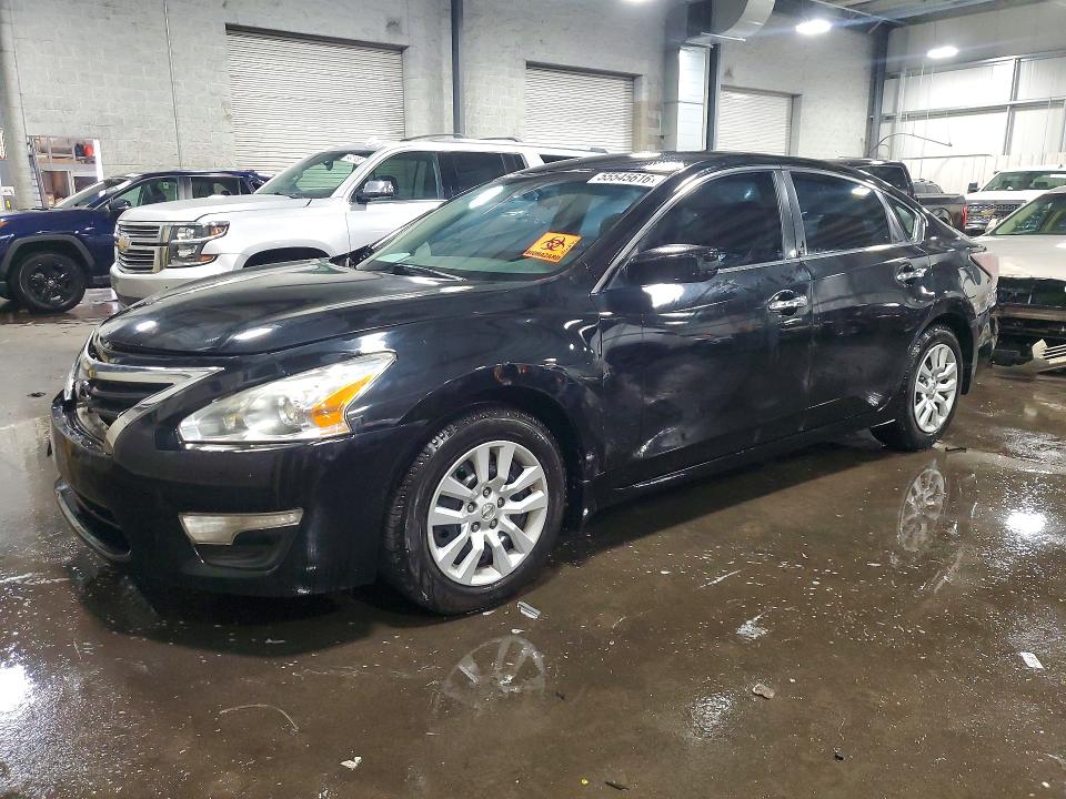 Aukcja sprzedaży 2015 Nissan Altima, vin: 1N4AL3AP7FC174878, numer aukcji: 55545616