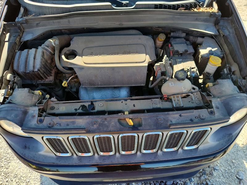 Продажа на аукционе авто 2015 Jeep Renegade, vin: ZACCJBBT8FPB25974, номер лота: 52877956
