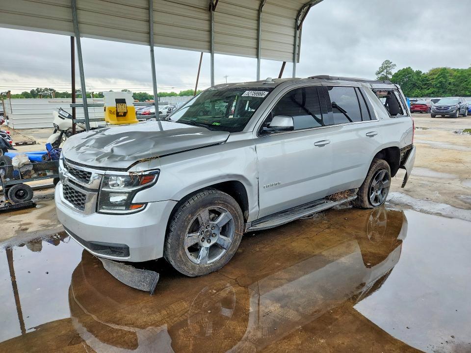 Продажа на аукционе авто 2019 Chevrolet Tahoe, vin: 1GNSCBKC8KR207518, номер лота: 52759966