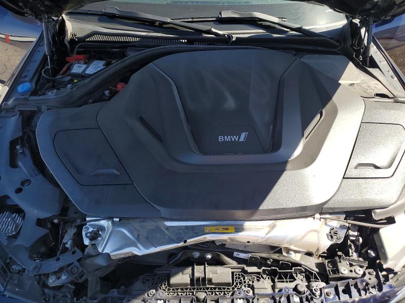 53651796 :رقم المزاد ، WBY73AW08NFN22199 vin ، 2022 Bmw I4 مزاد بيع