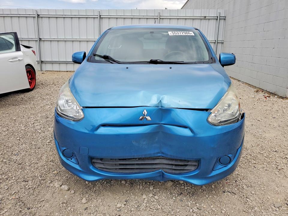 Продажа на аукционе авто 2015 Mitsubishi Mirage, vin: ML32A3HJ8FH005058, номер лота: 55372986